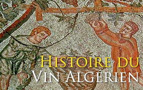 histoire du vin algérien